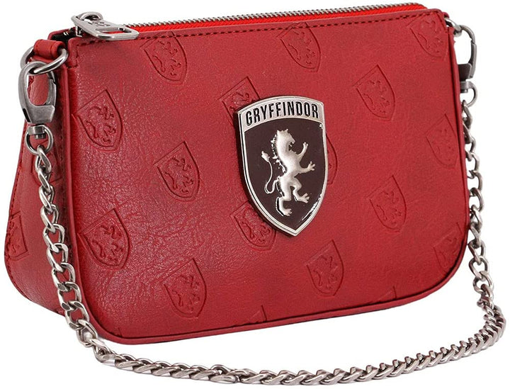 Harry Potter Emblem-IHoney Bag, Burgundy