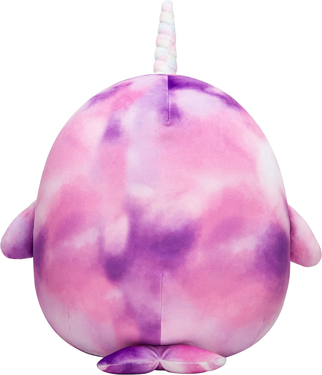 Squishmallows 12" Nabila der lila Narwal – Füge Nabila zu deinem Trupp hinzu, Ultrasof