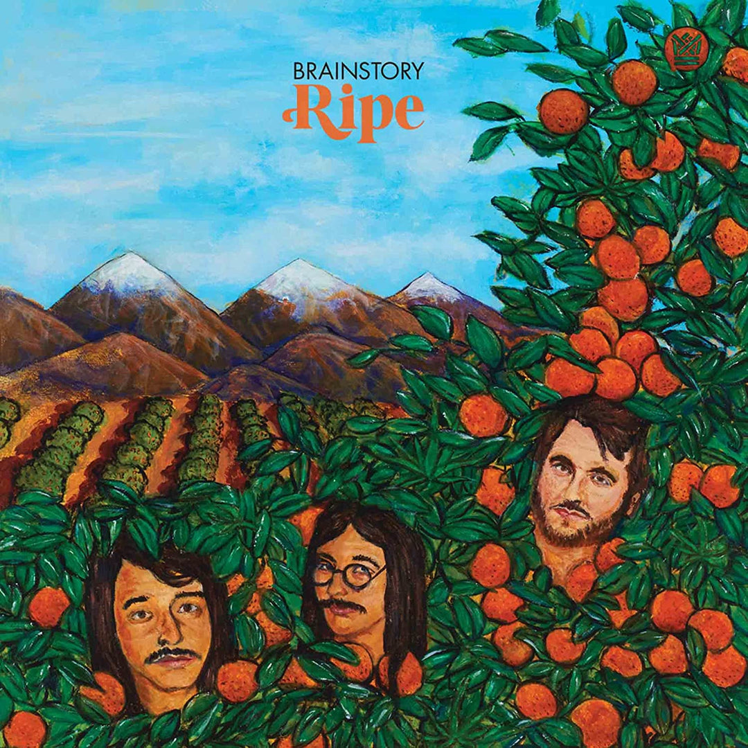 Brainstory - Ripe [Vinyl]