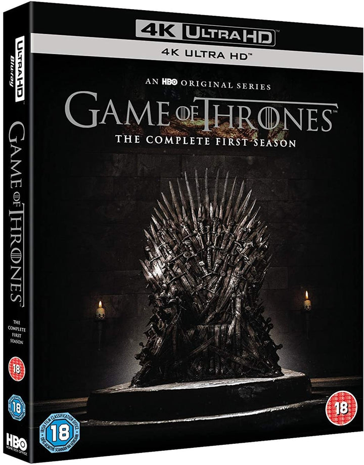 Game of Thrones - Season 1 [Blu-ray]