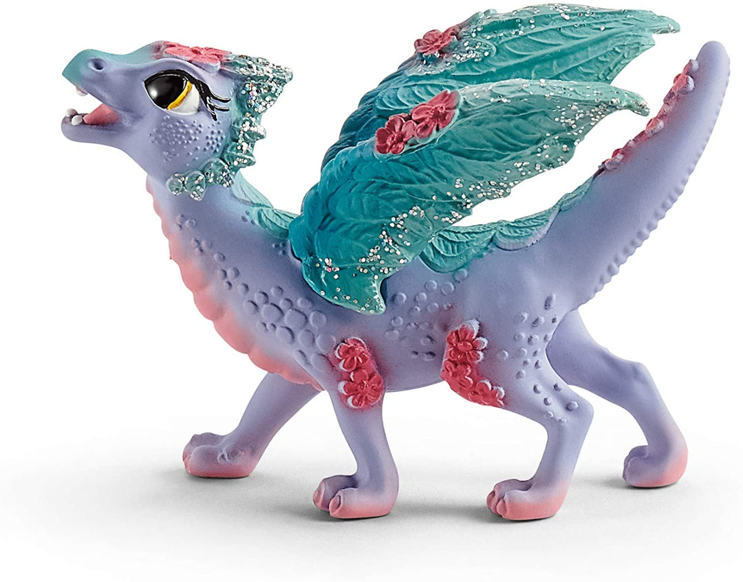 Schleich 70592 Blumendrache und Kind Bayala