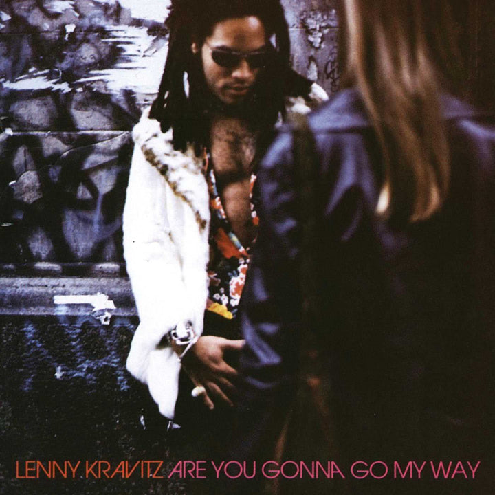 Lenny Kravitz – Are You Gonna Go My Way [Audio-CD]