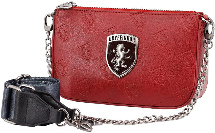 Harry Potter Emblem-IHoney Bag, Burgundy