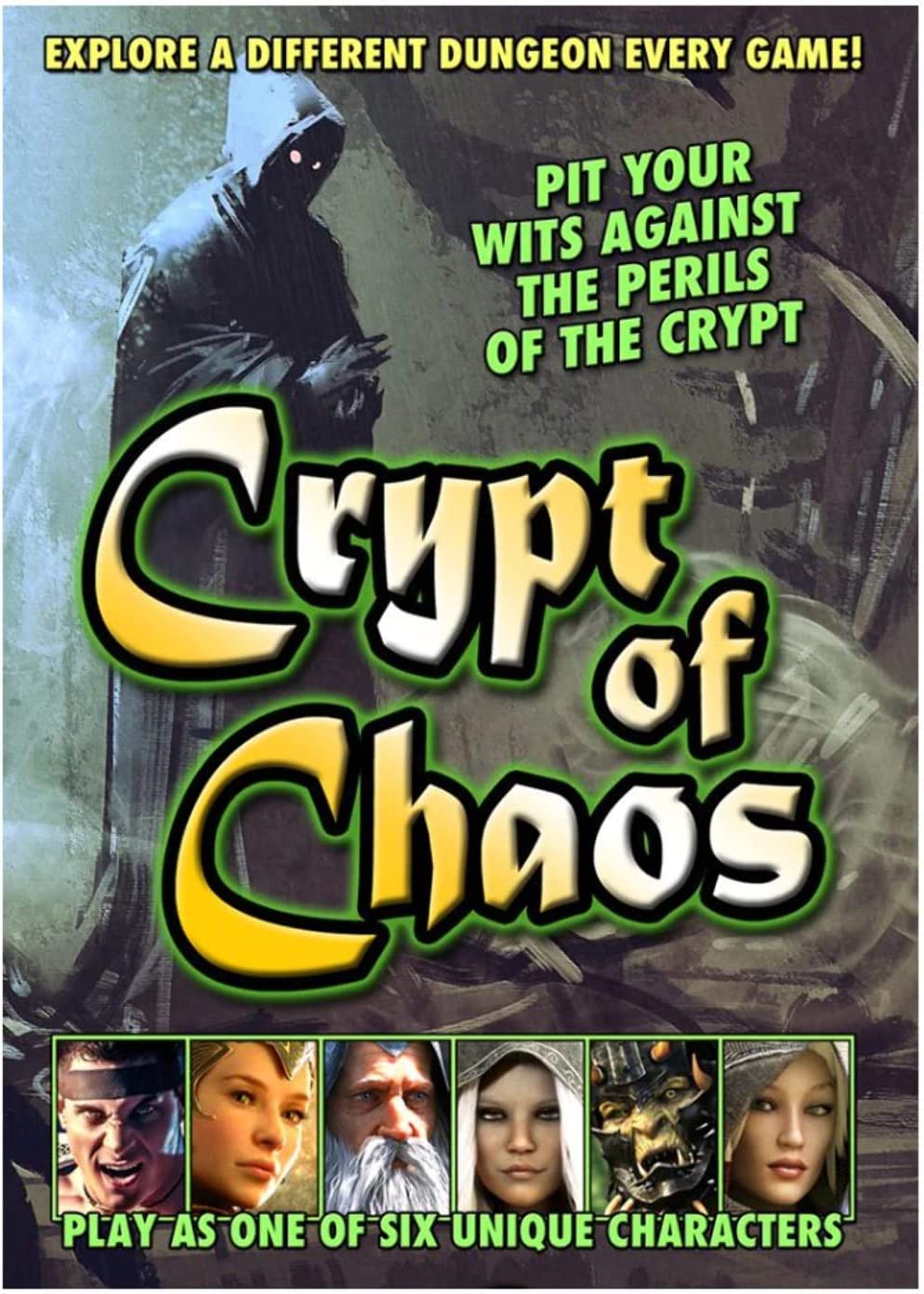 Krypta des Chaos