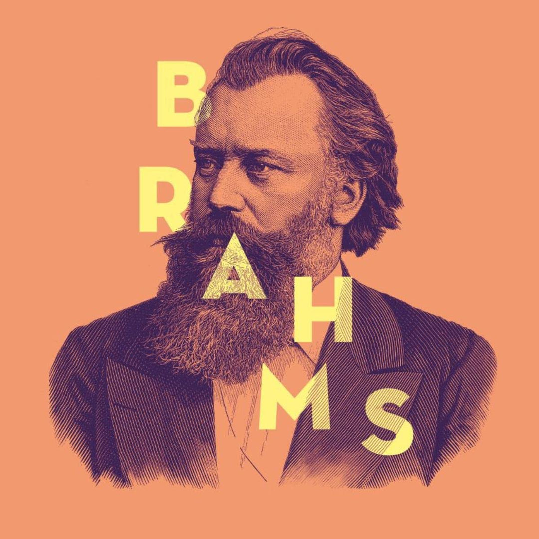 MASTERPIECES OF BRAHMS [VINYL]