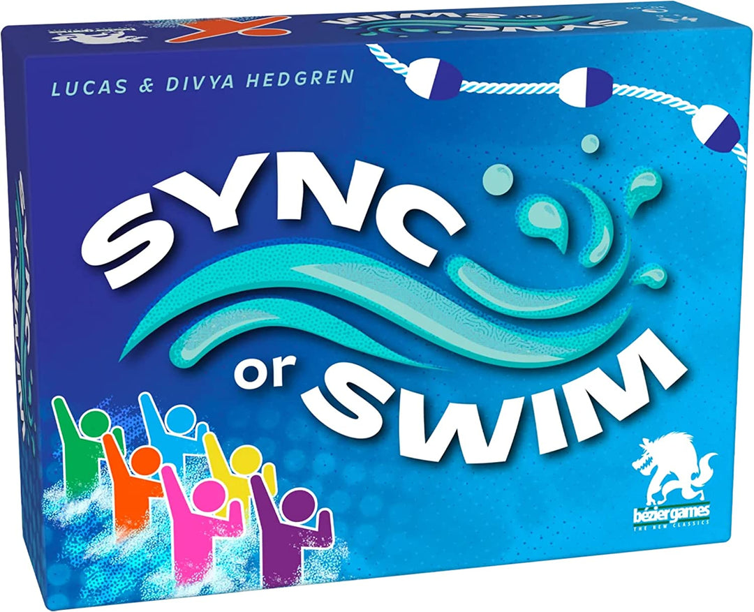 Sync or Swim