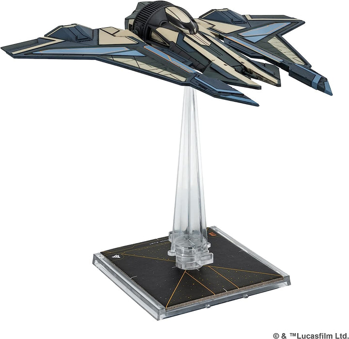 Atomare Massenspiele | Star Wars X-Wing: Gauntlet Fighter-Erweiterungspaket | Miniatur