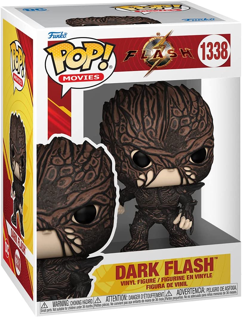 Funko: POP-Filme: The Flash – Dark Flash