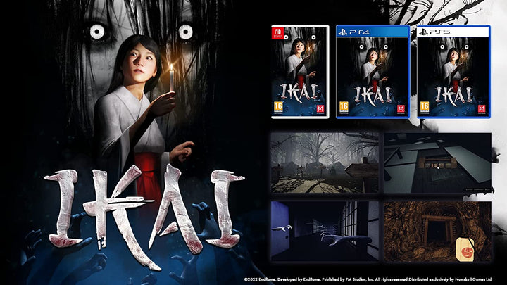 Ikai (PS4)