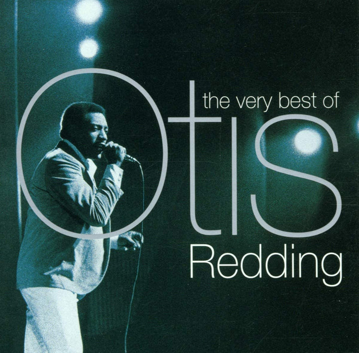 The Very Best of Otis Redding [Audio CD]