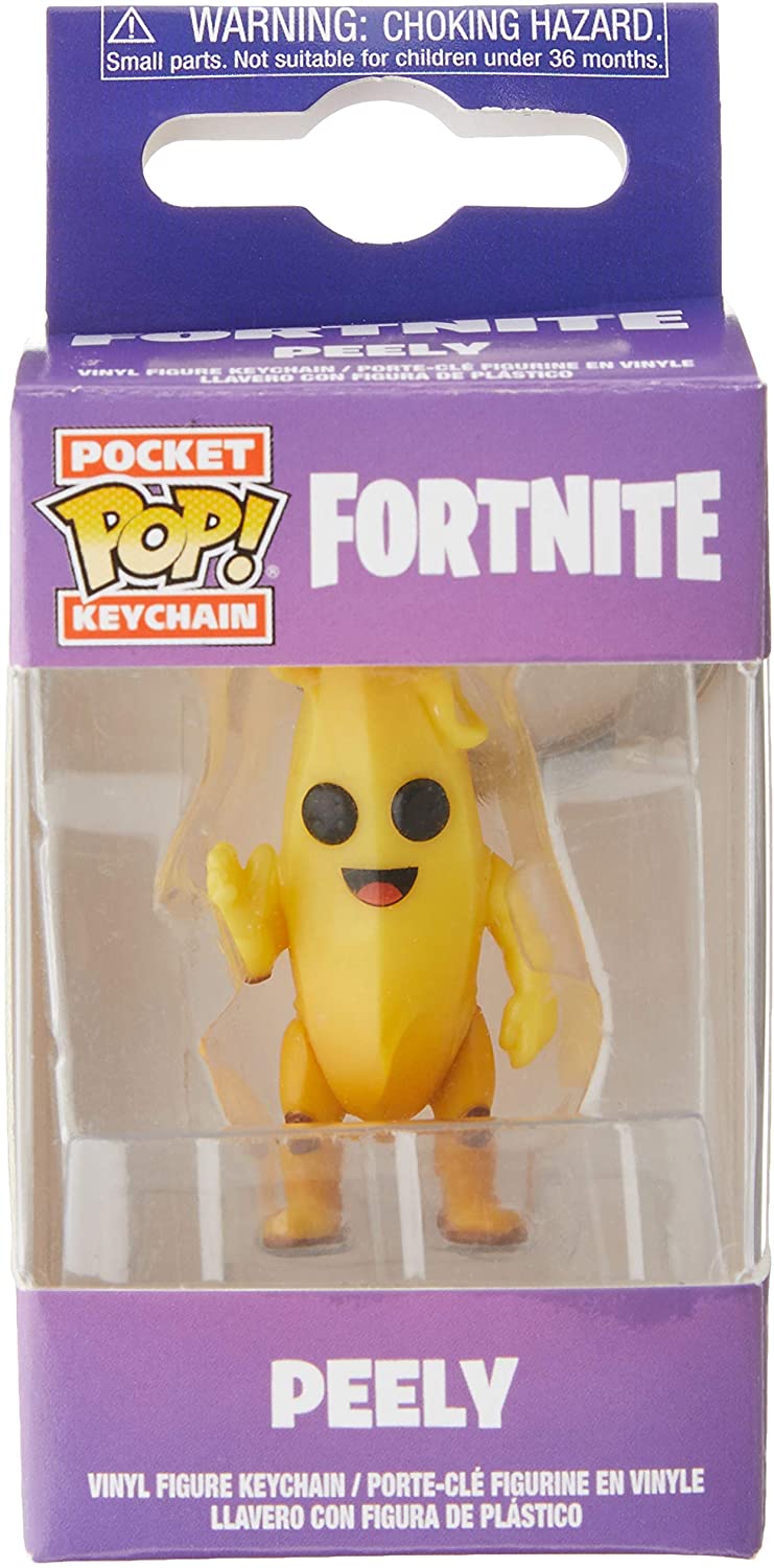 Fortnite Peely Funko 45713 Pocket Pop!