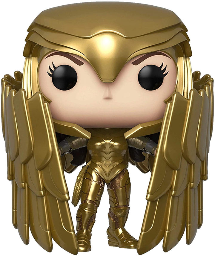 WW84 Wonder Woman Wonder Woman Gouden pantser Schild Funko 46659 Pop! Vinyl #329