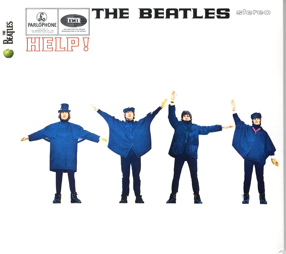 The Beatles  - Help! [Audio CD]