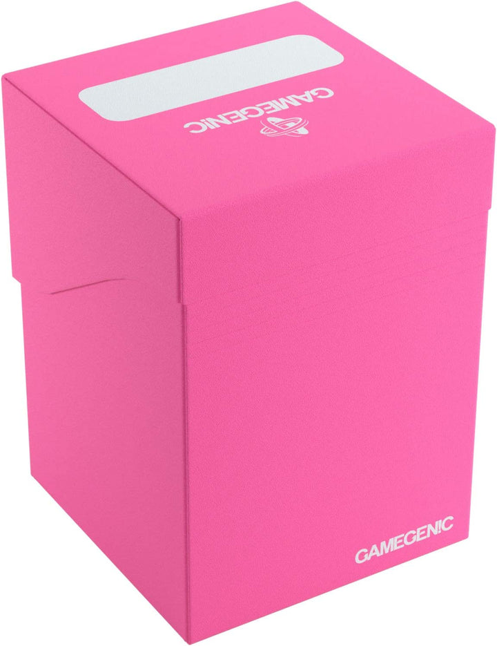 Gamegenic Deck Holder 100+ Pink