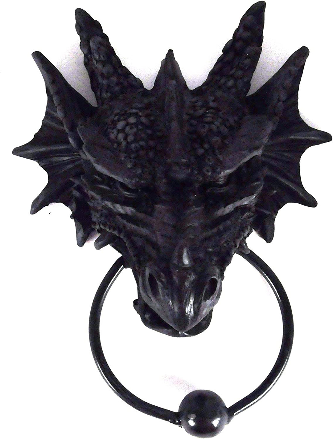 Nemesis Now Dragon Door Knocker 23.5cm Black