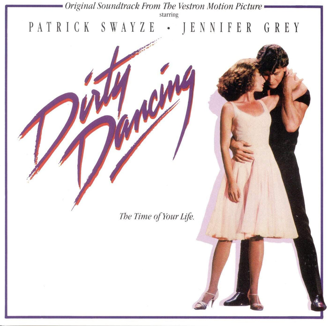 Dirty Dancing [Audio-CD]