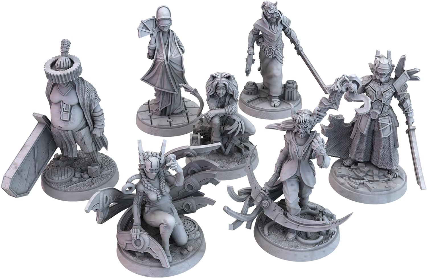 Tamashii: Forbidden Chapter 5