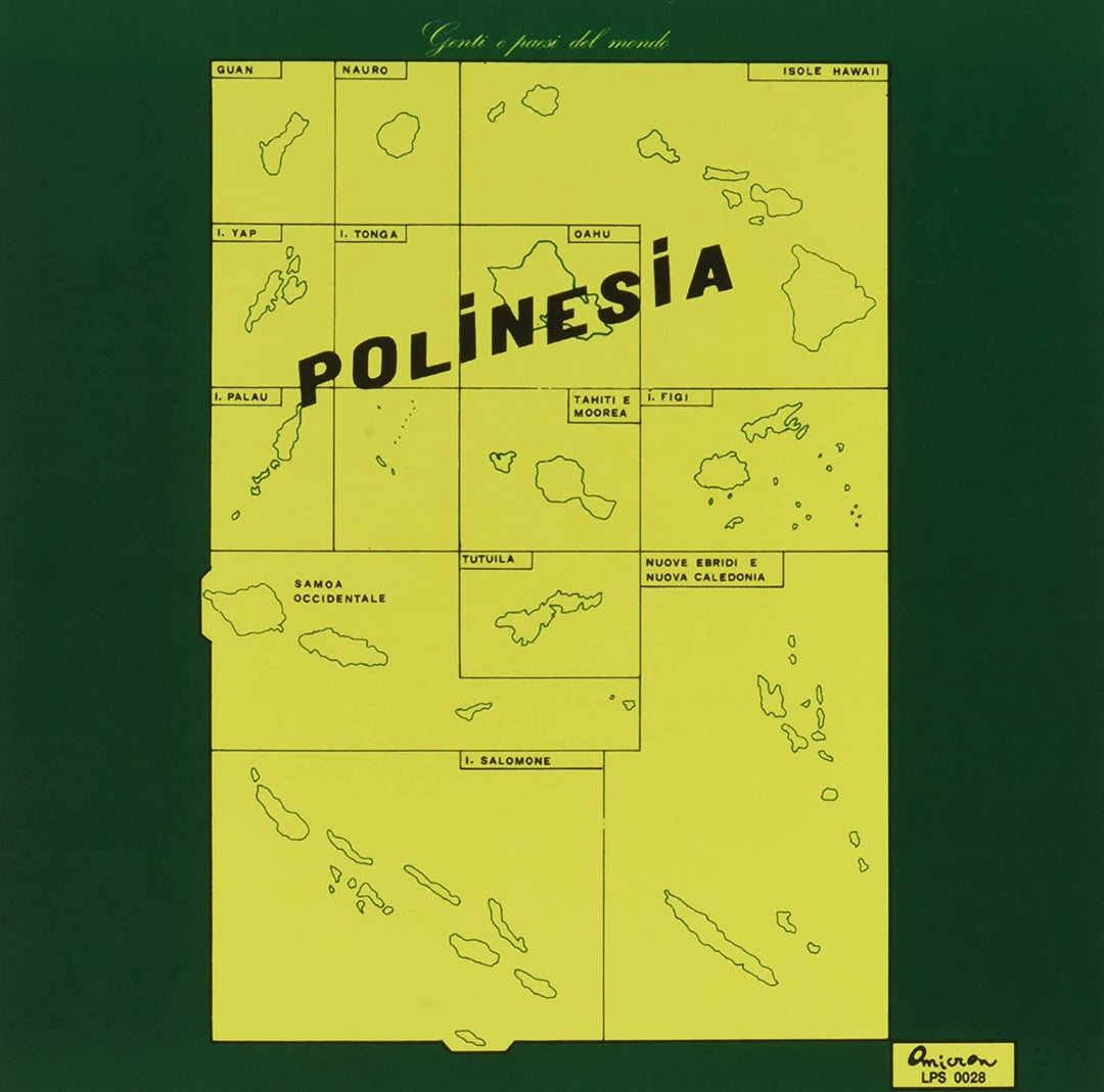 Piero Umiliani - Polinesia [Audio CD]