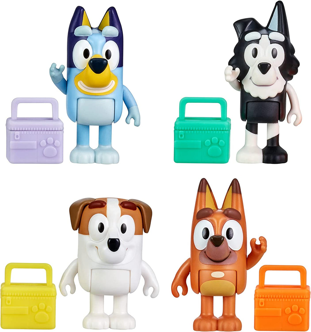 BLUEY S7 FIGURE 4PK - SCHOOL MATES PK (NAME TBC)