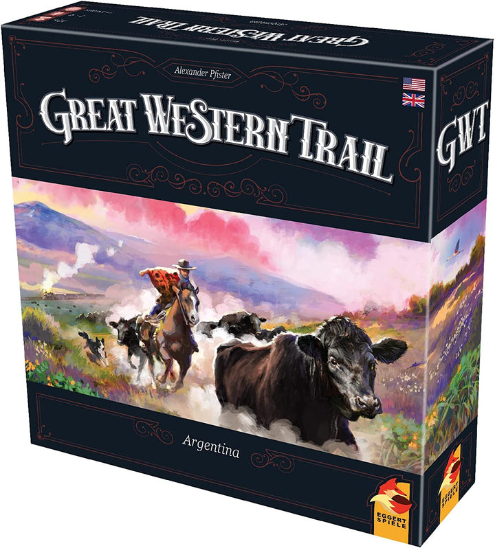 Great Western Trail: Argentina