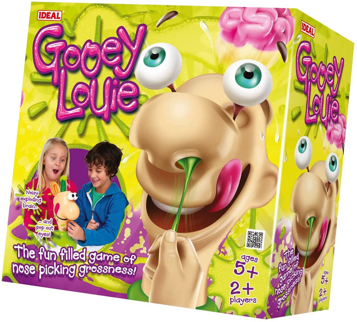 Gooey Louie-Spiel von Ideal