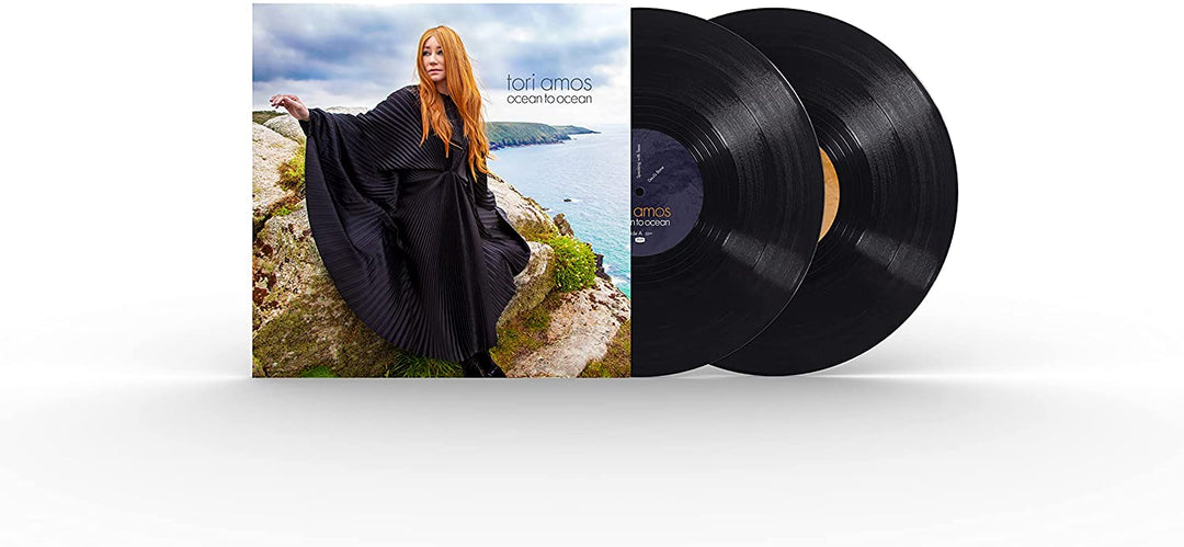 Tori Amos - Ocean to Ocean [VINYL]