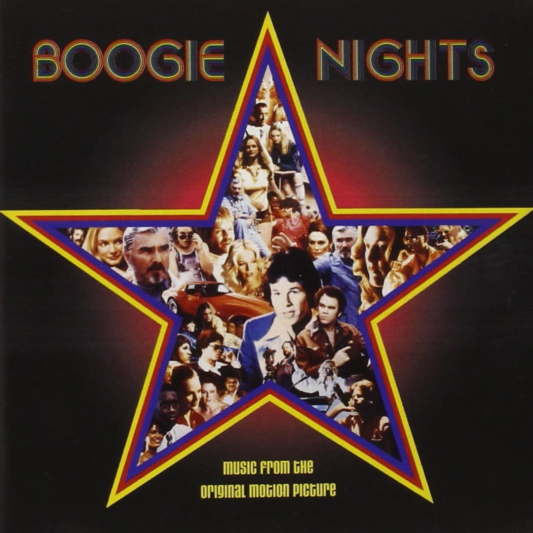 Boogie Nights [Audio-CD]