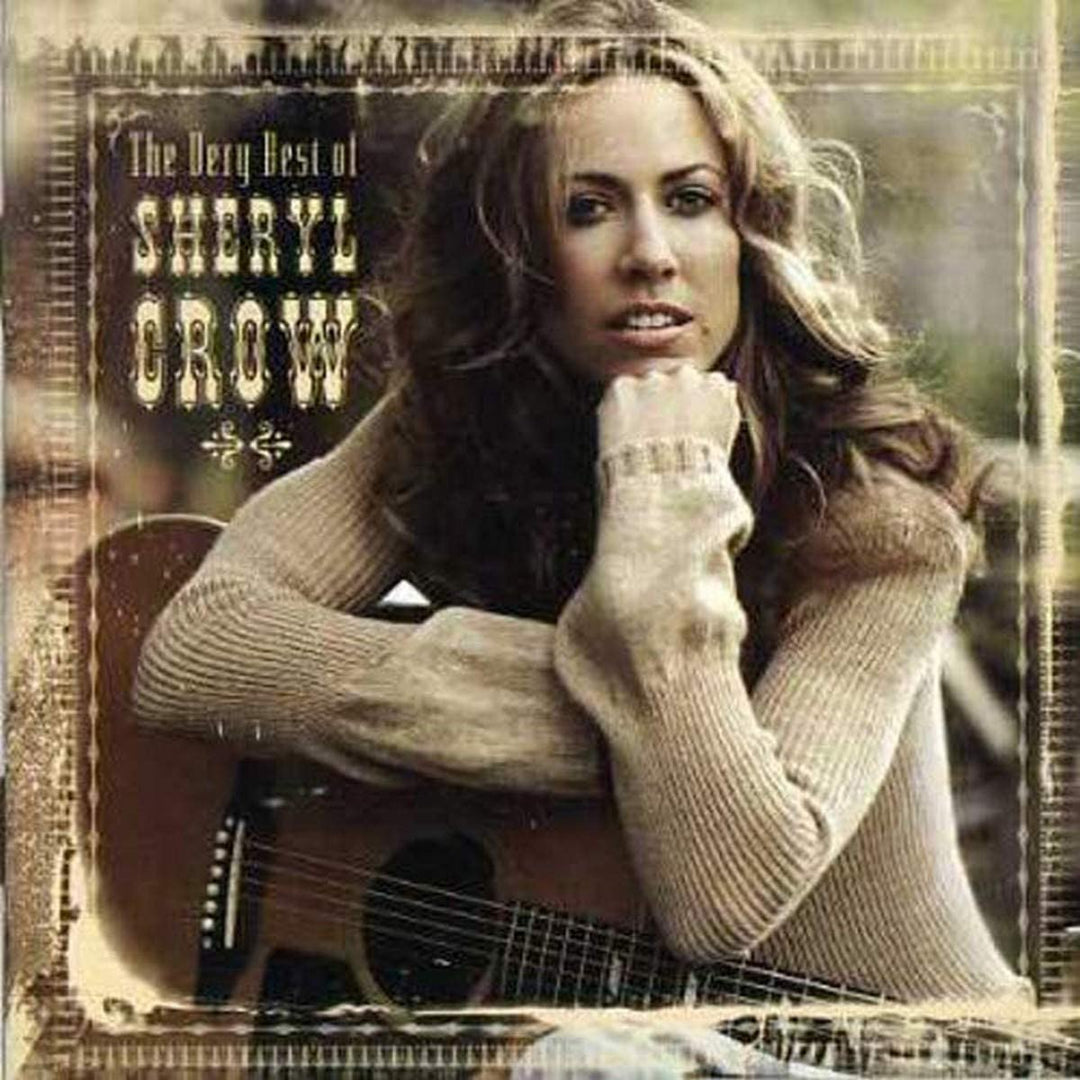 Das Allerbeste von Sheryl Crow [Audio-CD]