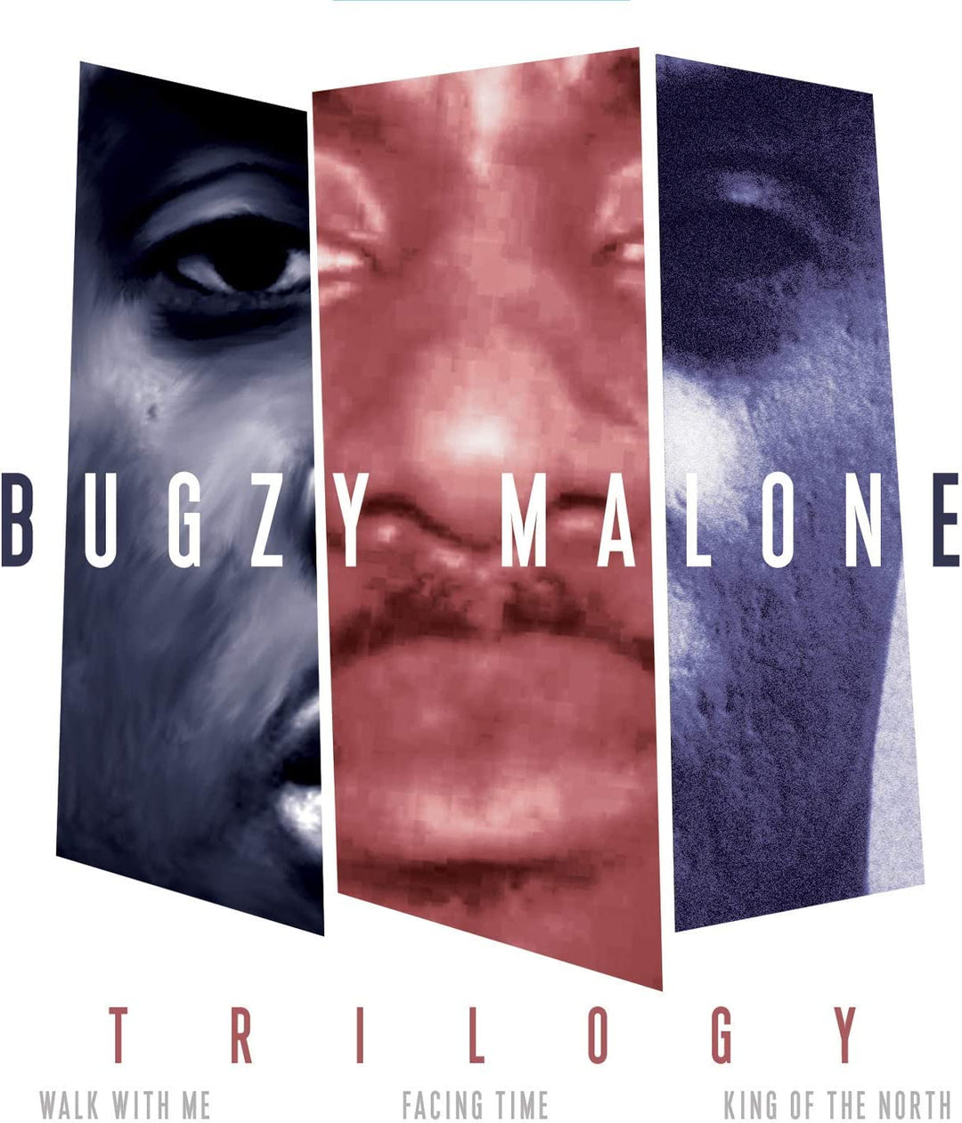 Bugzy Malone - Trilogy [Audio CD]