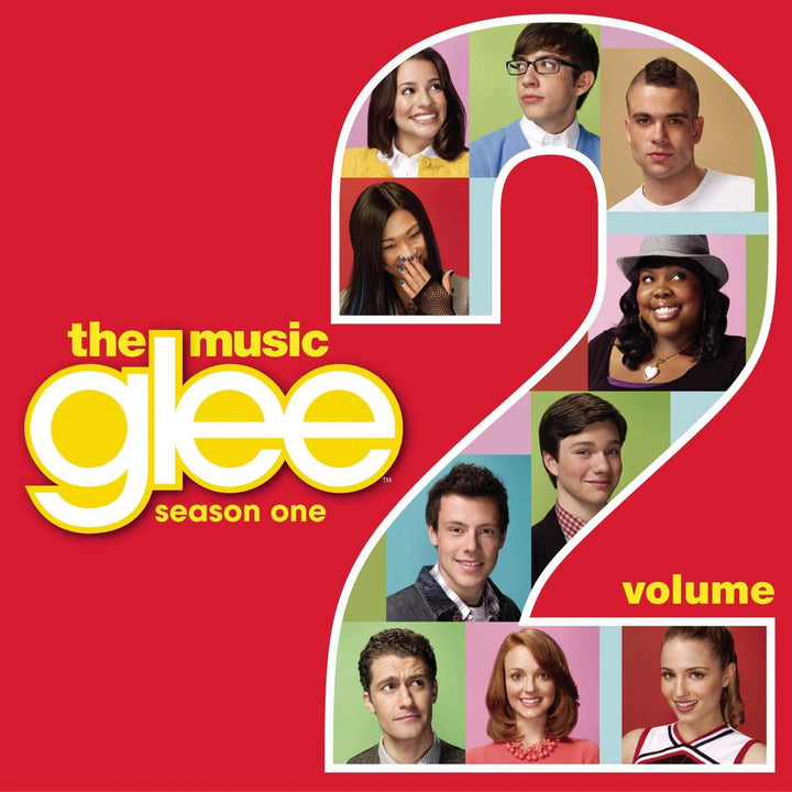 Glee: The Music, Band 2 [Audio-CD]