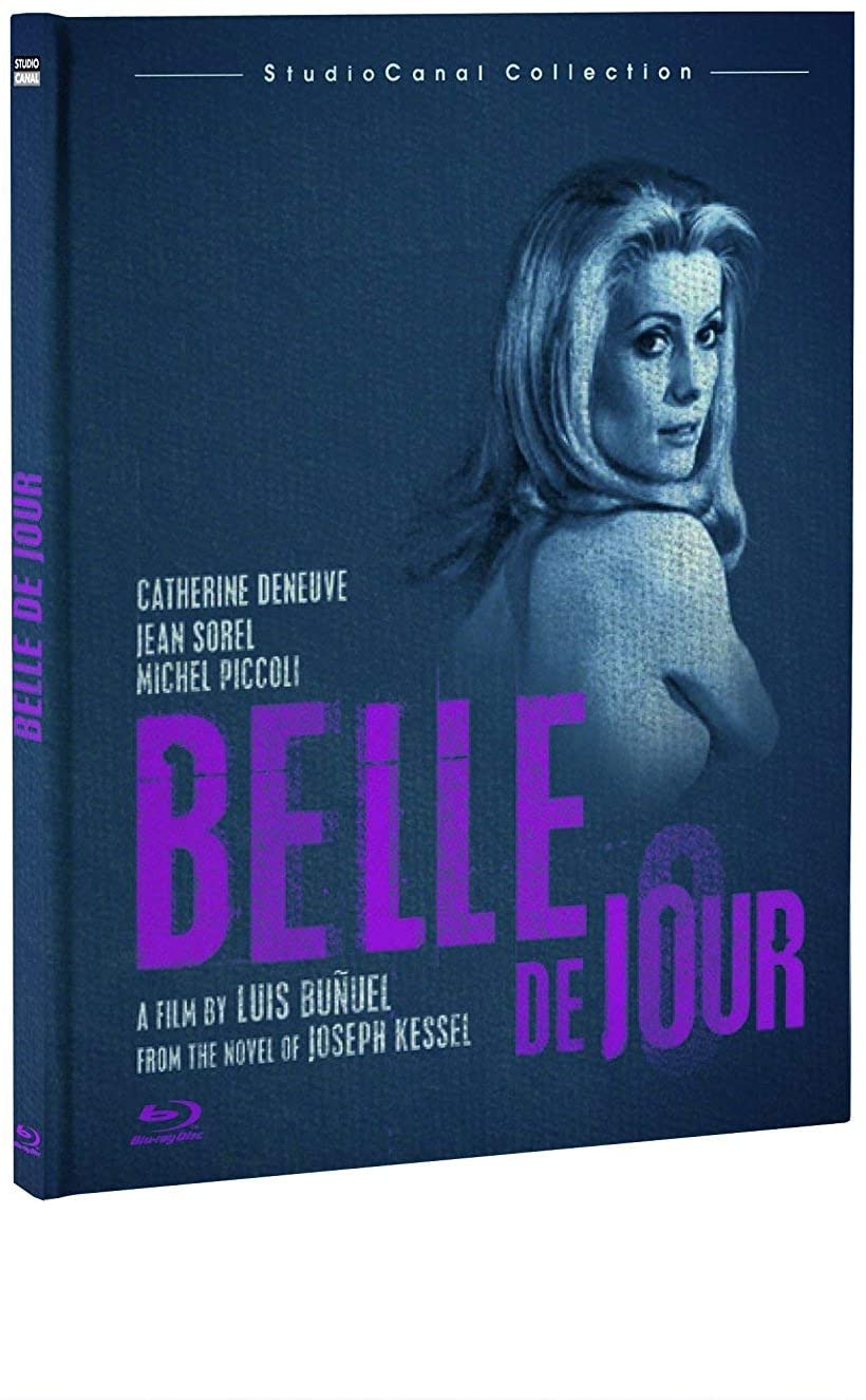 Belle De Jour (The Studio Canal Collection) - Drama/Romance [Blu-ray]