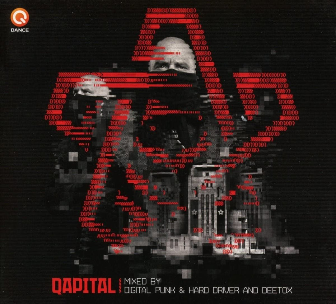 Qapital 2017 - [Audio-CD]