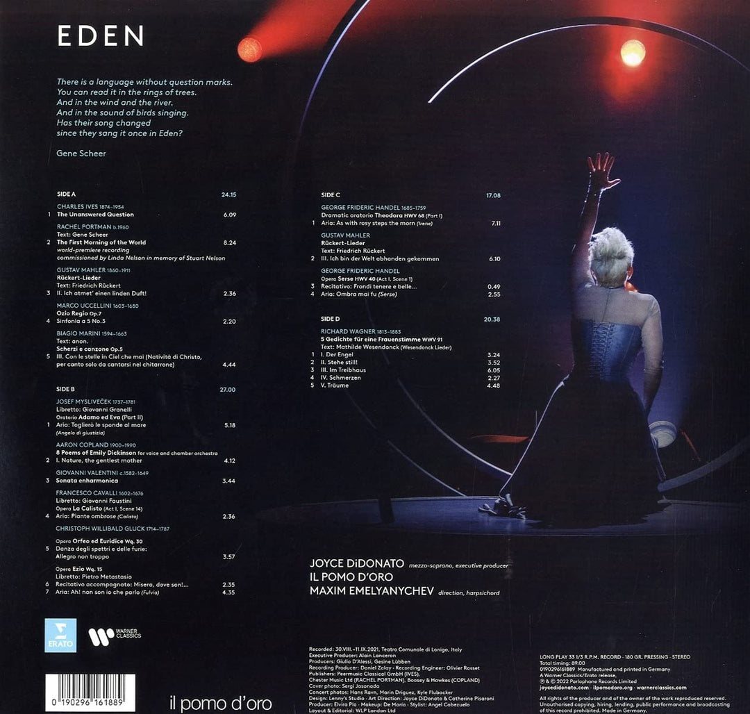 EDEN [VINYL]