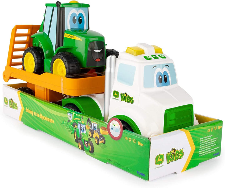 John Deere 736 47207 Farmin Friends Hauling Set