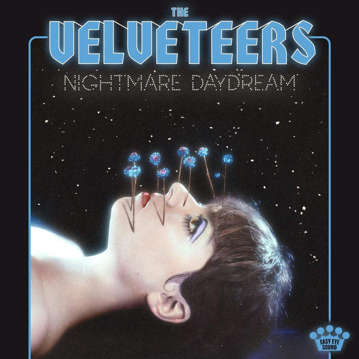 The Velveteers  - Nightmare Daydream [Vinyl]