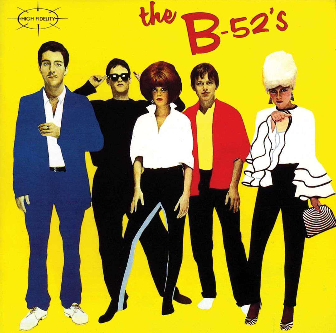 B-52's  - B-52's [Audio CD]