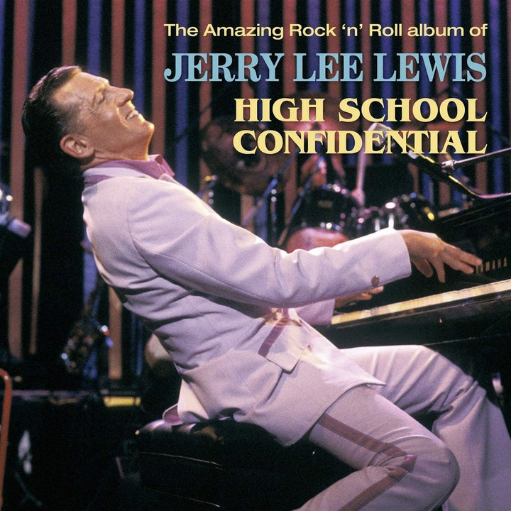 Jerry Lee Lewis - High School Confidential [Vinyl]