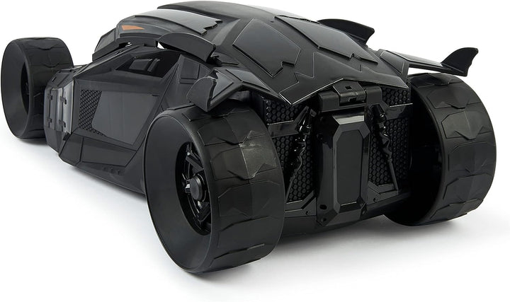 DC Comics, Batman-Batmobil, Kinderspielzeug für Jungen und Mädchen ab 3 Jahren