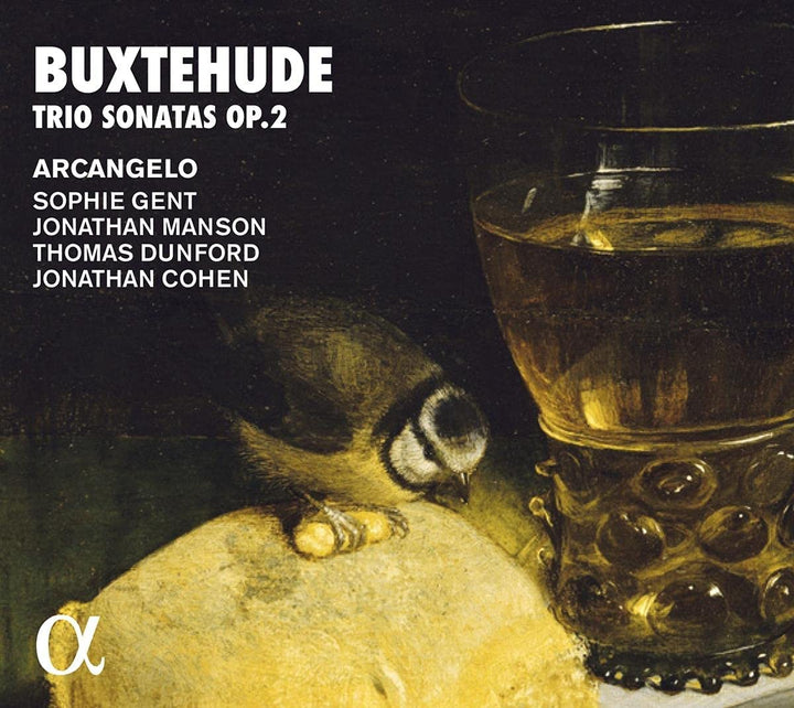 Buxtehude: Trio Sonatas Op. 2 [Audio CD]