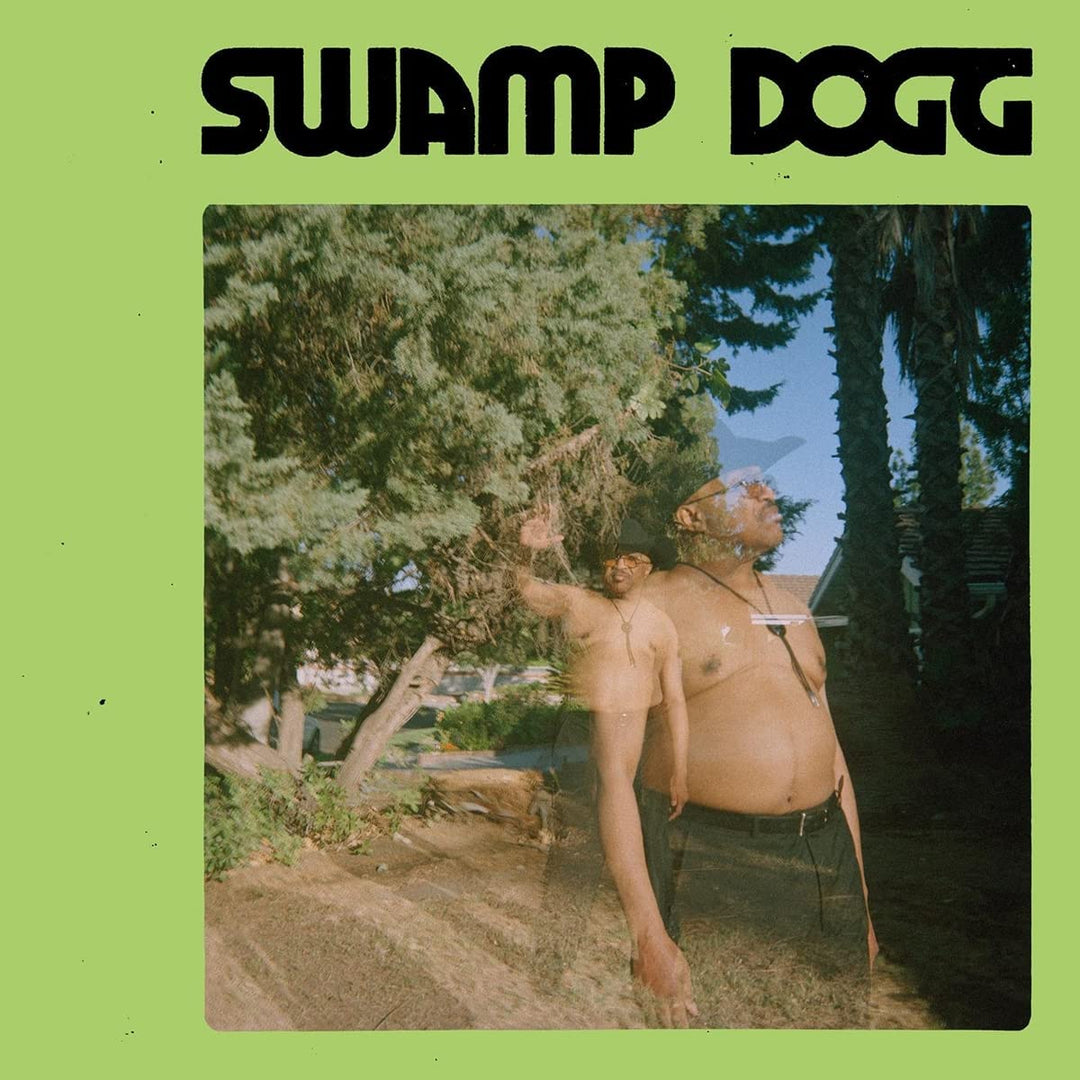 Swamp Dogg – I Need A Job...So I Can Buy More Auto-Tune [VINYL]