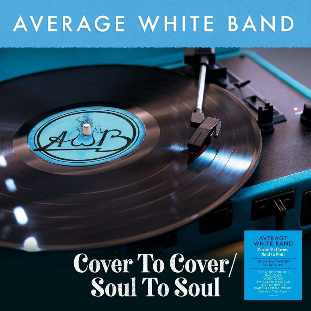 Average White Band – Cover To Cover/Soul To Soul [Vinyl]