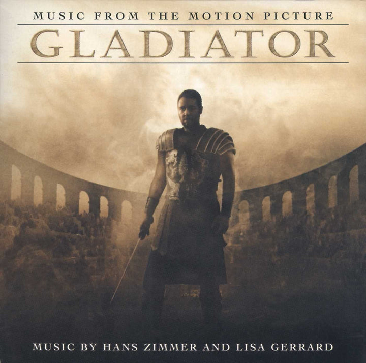 Gladiator [Audio-CD]