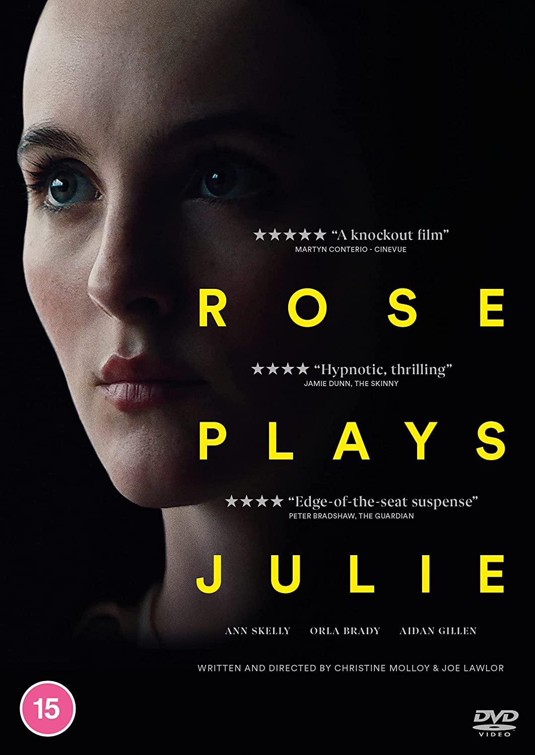 Rose spielt Julie – Drama/Thriller [DVD]