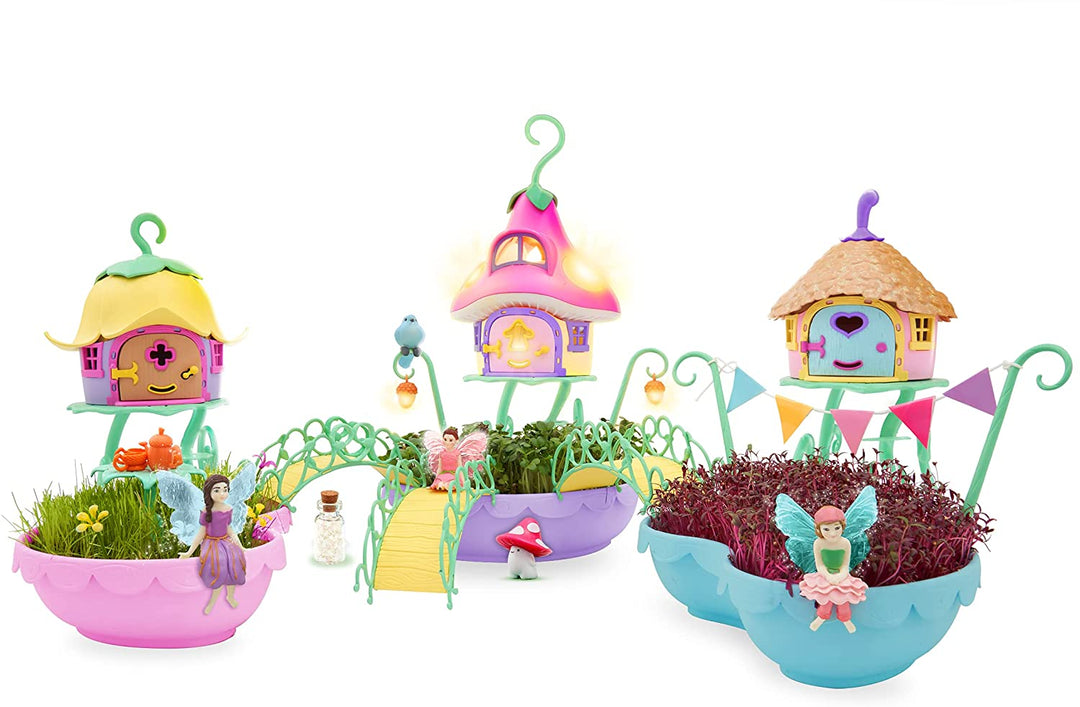 My Fairy Garden Enchanted Village Fairy Spielset