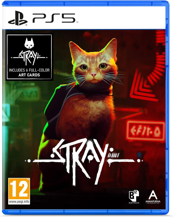 Stray (PS5)