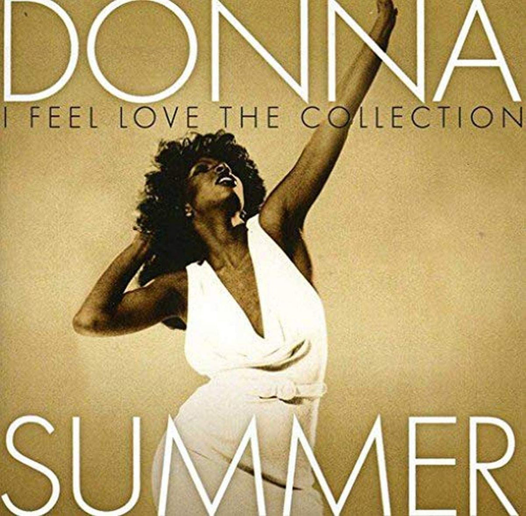 I Feel Love: The Collection - Donna Summer [Audio CD]