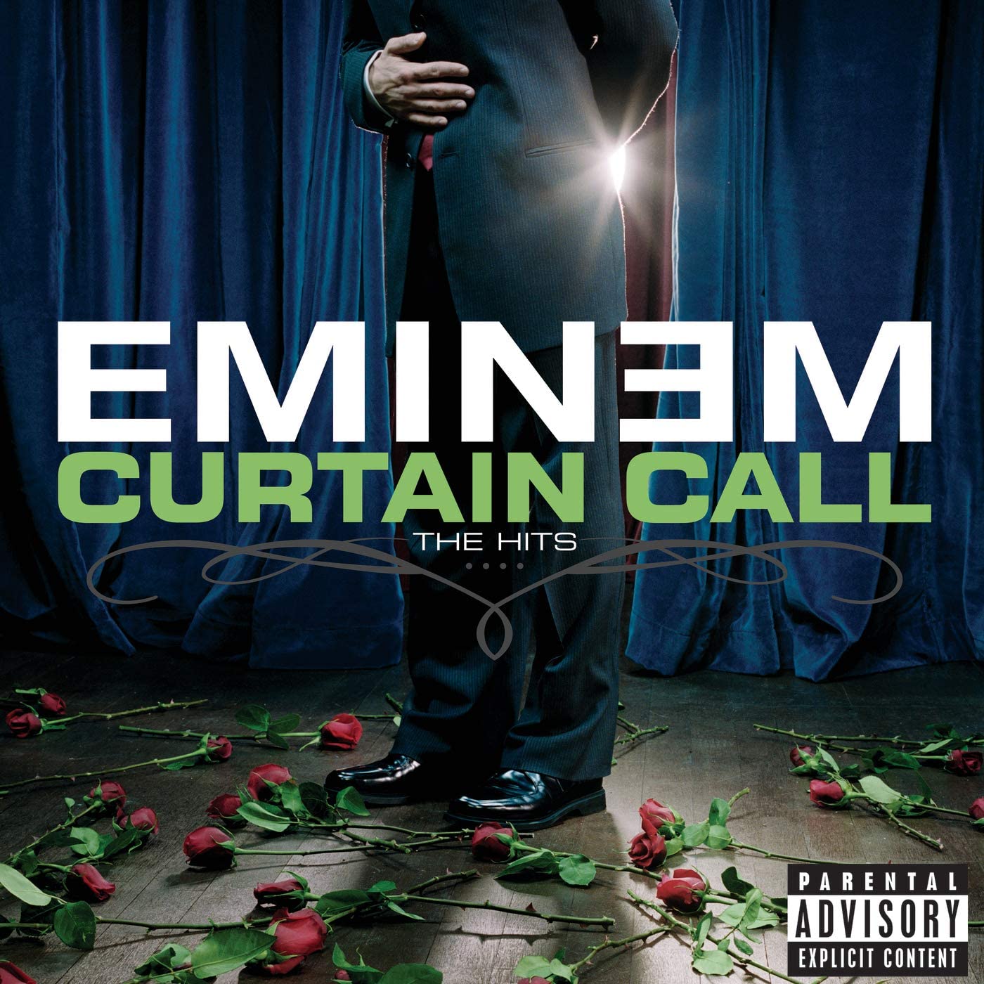 Eminem - Curtain Call: The Hits [Audio CD] 1