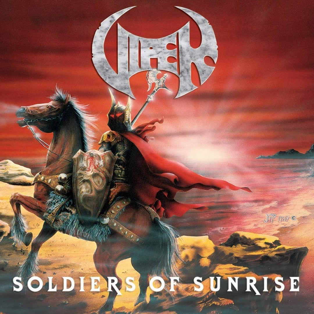 Soldiers Of Sunrise [Audio CD]