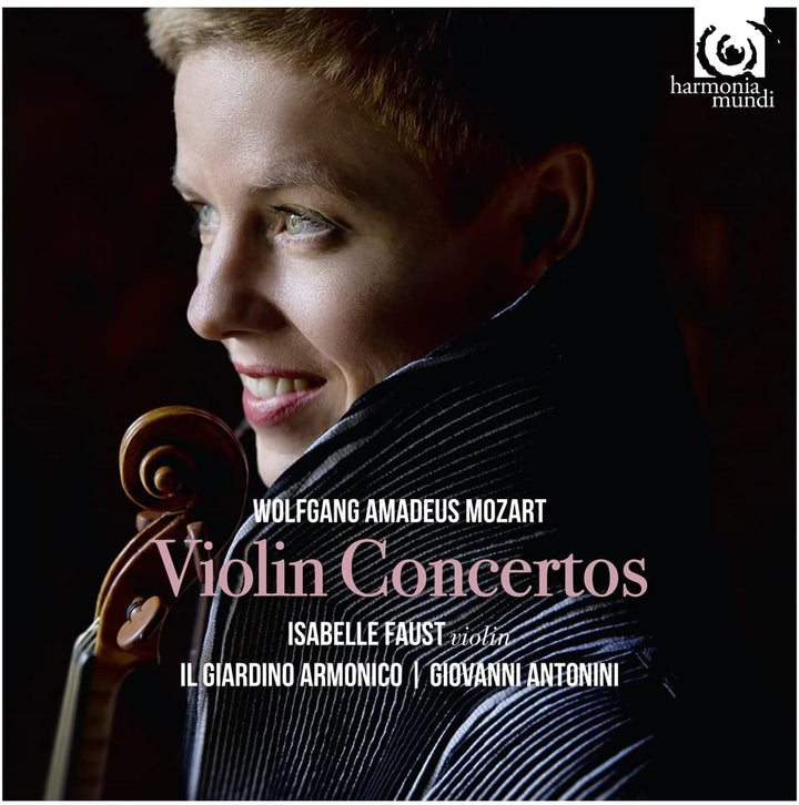 Concerti Per Violino [Audio CD]