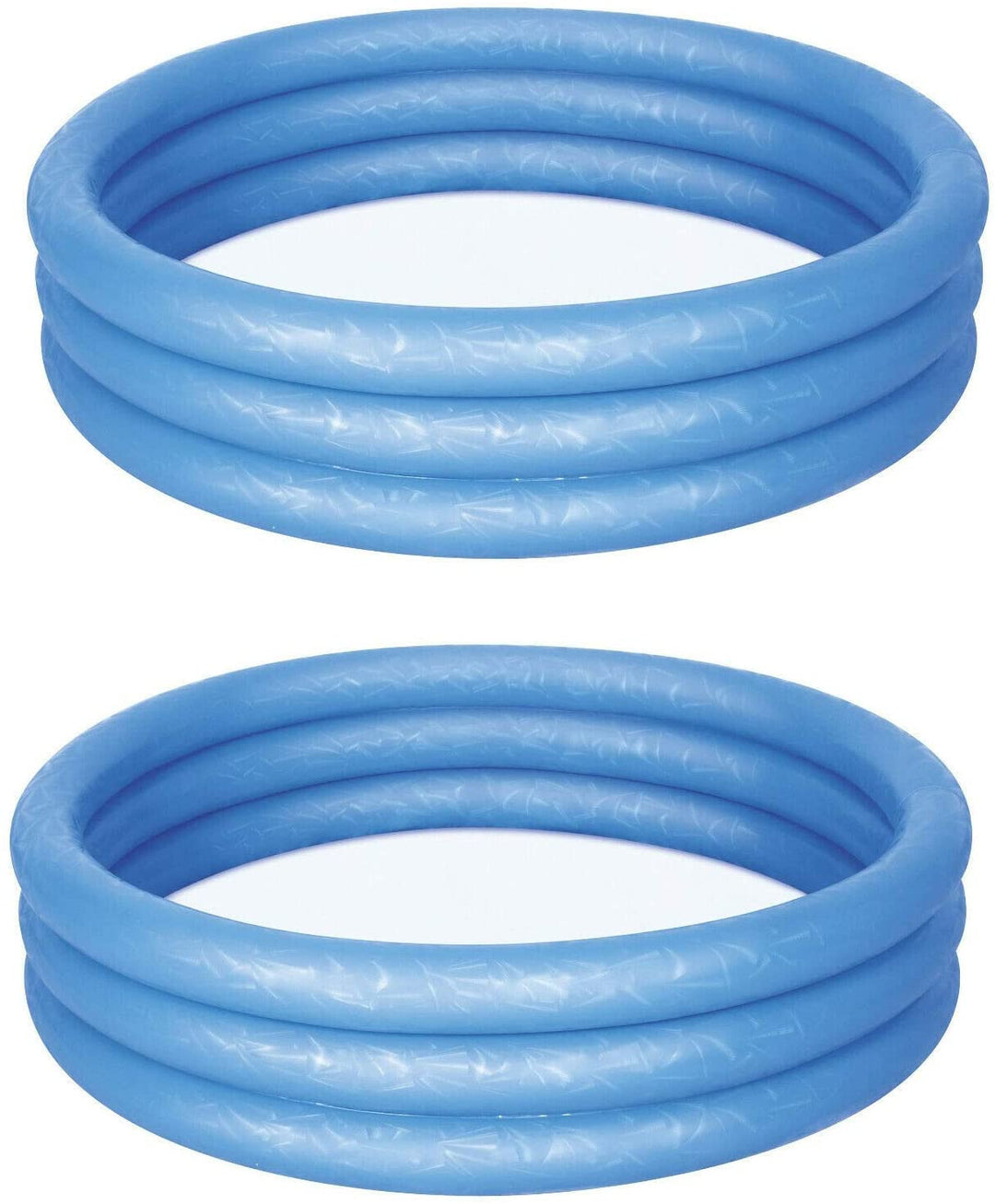 2 x Kinderbecken, Durchmesser 152 cm, Planschbecken, Schwimmbecken